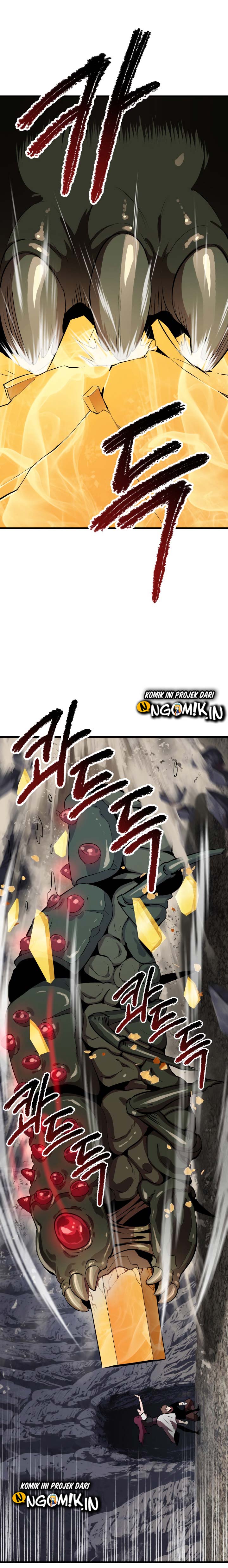 Otherworldly Sword King’s Survival Records Chapter 59 Bahasa Indonesia